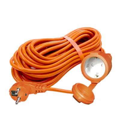 Удлинитель-шнур UNIVersal (9632813) 1 место 30м З/К 16А 3500Вт IP54 ПВС 3*1 
