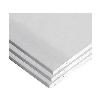 Гипсокартон стандартный  ГКЛ Habez-Gips 9,5x1200x2500 мм, Россия