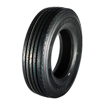 Шина 11R22,5 HunterRoad H612, нс16, 146/143L, б/к, рулевая, (Хантерроад), Китай