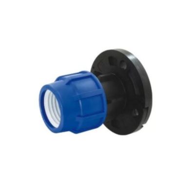 Фланцевое соединение компрессионное 75x3′′, Valfex, Россия