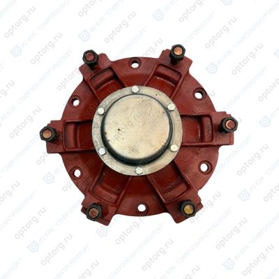 Н129.00.301 Ступица 6-ти шпил. клиновая 1ПТС-9, под диск колеса 330-462 394.3101012