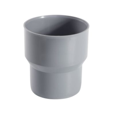 Переход на чугун без уплотнительного кольца ПП для внутренней канализации D=124x110 мм, Valfex, Владимирская обл.