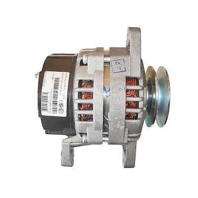 3232.3771-10 ГЕНЕРАТОР МАЗ (двигатели Д-245, 260 ЕВРО-2) 28 В. 60 А. "БАТЭ"