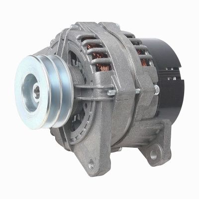 3232.3771-40  ГЕНЕРАТОР КАМАЗ, МАЗ (двигатели 740.10-20, 740.11, 740.13-260, ЯМЗ 236, 238) 28 В 60 А "БАТЭ" (взамен Г273В1-03)