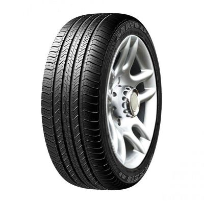 Шина 225/60R18 Maxxis Bravo HP-M3, 100H, б/к, летняя, M+S, (Максис), Китай