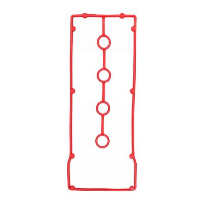 RG40624-1007245-15 Прокладка клапанной крышки для а/м дв.409 с упл. кольцами свечного колодца (Евро 4) Riginal