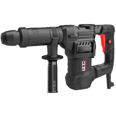 БЕТОНОЛОМ TDH6015, 1200Вт/20Дж, SDS-Max,виброзащита,кейс, TEH (отбойный молоток)