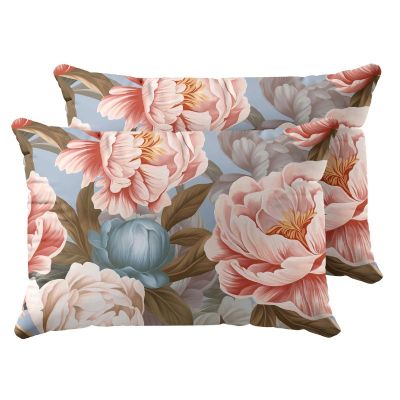 Набор наволочек "Хорошо Дома" 50*70см-2шт тк.поплин цв."Симфония" 30246/1