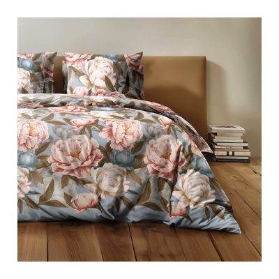 Пододеяльник "Хорошо Дома" 200*220см тк.поплин цв."Симфония" 30246/1