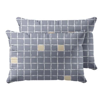 Набор наволочек "Хорошо Дома" 50*70см-2шт тк.бязь цв."Тессера" 30249/1