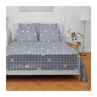 Простыня "Хорошо Дома" 220*240см тк.бязь цв."Тессера" 30249/1