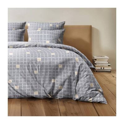 Пододеяльник "Хорошо Дома" 175*215см тк.бязь цв."Тессера" 30249/1