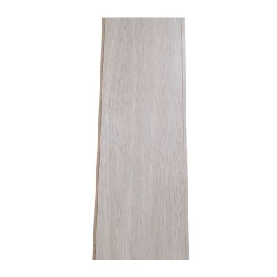 Панель МДФ стеновая 2600х239 мм, Дуб молочный, эконом, Олимпия