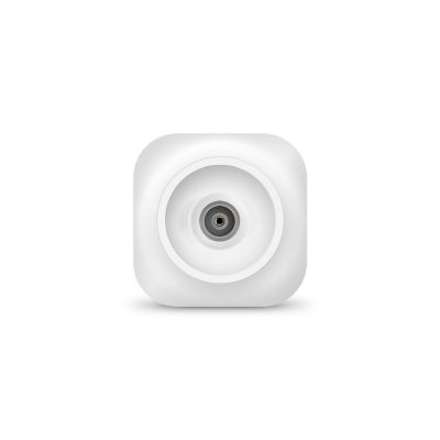 Розетка (1421) ТВ оконечная белая IONICH 