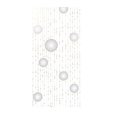 Панель ПВХ стеновая 2700x250x8,0 мм, Иллюзия, СамПласт