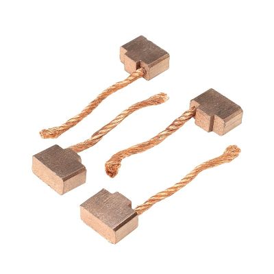 42.3708310 AE  ЩЕТКИ СТАРТЕРА 42,421,426.3708 без након. (8,8*19,2*14) (комплект 4 штуки) (взамен ЩСК-6) "АВТОЭЛЕКТРИКА"