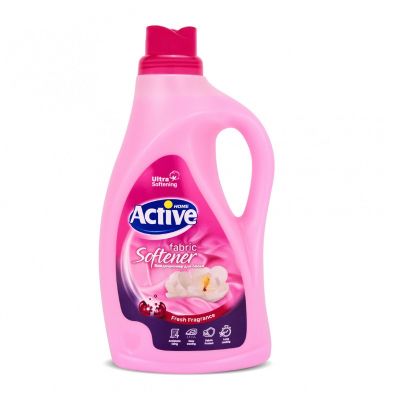 ACTIVE Кондиционер для белья 2,5л "Роза", Pink Иран