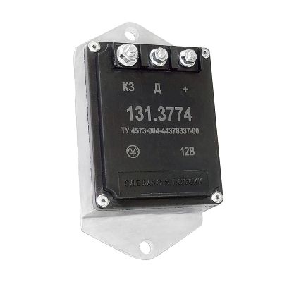 131.3774 (131.3774-01) КОММУТАТОР ГАЗ ГАЗЕЛЬ бесконт.ЭНЕРГОМАШ
