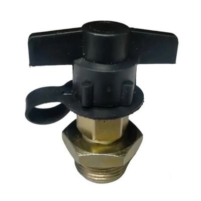 .100-3515310 Клапан контрольного вывода ("РААЗ" Рославль) (замена 13.3515310) (КАМАЗ, ЗИЛ, МАЗ, УРАЛ)