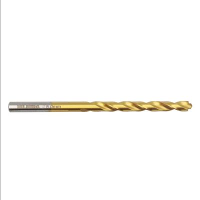 Сверло по металлу 5,0x86 мм, CO050, Hilberg Cobalt