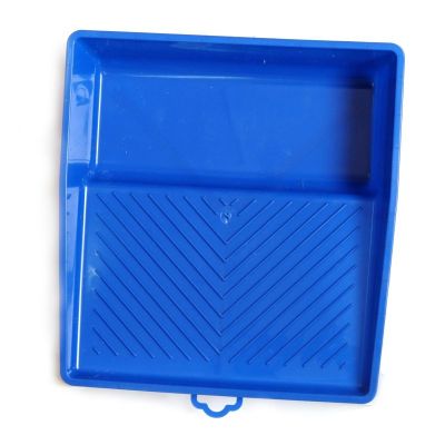 Ванночка малярная (кюветка) 260x270 мм, под валик до200 мм, пластик, Россия