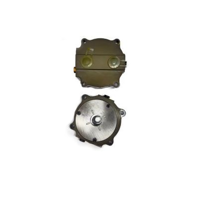 JS6200-01 Топливоподкачивающий насос КАМАЗ-54901 "Spaico"