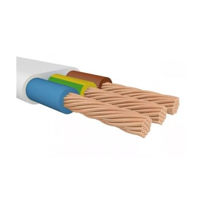 Провод ПГВВП 3x2,5, ВЭКЗ, бухта 100 м