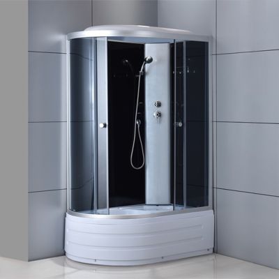 Душевая кабина 1200x800x2150 мм, ODA ODA-8406 Р R т/с в/п, Китай