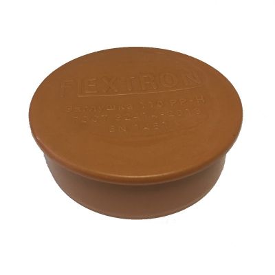 Муфта соединительная ПП для наружной канализации D=200 мм, Flextron, г. Москва, Россия