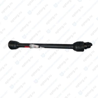 T6S-BN1-05G-FFV2*400C Вал карданный c обгонной муфтой (L=400мм, 8шл*фрикционная муфта 2 фрикц. диска 1500 Нм, 6 шлицов, крест30,2х92)  