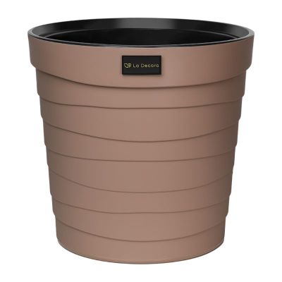 Кашпо "Бархан" 12,0 л Фраппе (КШ-0550)