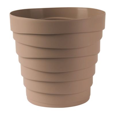 Кашпо "Бархан" 2,25 л Фраппе (КШ-4339)