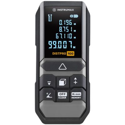 Лазерный дальномер INSTRUMAX DISTPRO 100м, IM0167