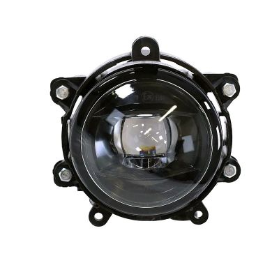 112.19.94.3743 LED ФАРА ПРОТИВОТУМАННАЯ СВЕТОДИОДНАЯ ГАЗель-NEXT (НЕКСТ), Бизнес, NN, ВАЗ-2170,2171,2172 ПРИОРА 12/24 В. (3 точки крепления) 