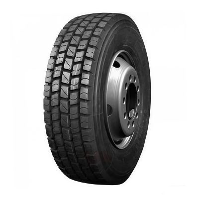 Шина 235/75R17,5 WindPower WDR09, нс18, 143/141J, б/к, ведущая, M+S, (Винд Пауэр), Китай