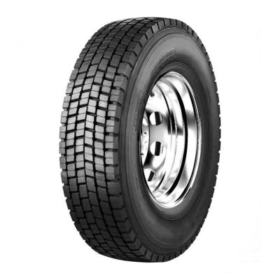 Шина 265/70R19,5 WindPower WDR55, нс16, 140/138M, б/к, ведущая, M+S, (Винд Пауэр), Китай, 3PMSF