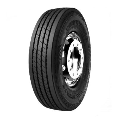 Шина 265/70R19,5 WindPower WSR75+, нс18, 143/141J, б/к, рулевая, M+S, (Винд Пауэр), Китай, 3PMSF