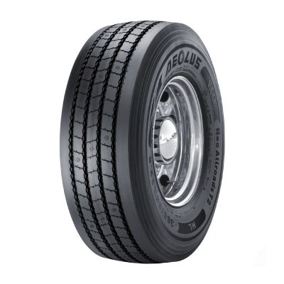 Шина 385/65R22,5 Aeolus NeoAllroads T2, нс20, 164K, б/к, прицепная, M+S, (Аеолус), Китай, Усиленный