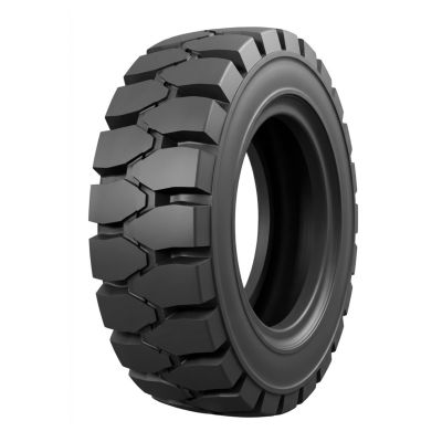 Шина 8,15-15 (28х9-15, 225/75-15) ROADHIKER PNSH01, 156A2, цельнолитая, (Роадхакер), Китай, погрузчик (без бурта) (7127)