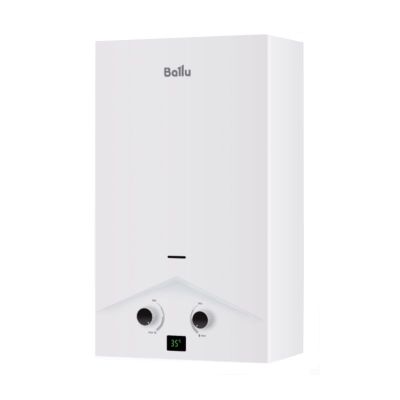 Газовый водонагреватель Ballu GWH 10 Warmix (колонка)