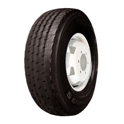 Шина ЦМК 215/75R17,5 Кама All Steel NT202, 135/133J, б/к, прицепная, M+S, г. Нижнекамск, (2020гв) УЦЕНЕННЫЙ