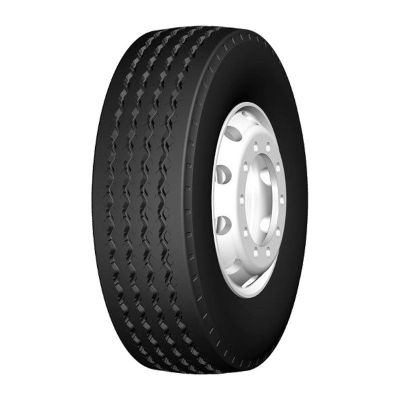 Шина ЦМК 385/65R22,5 Кама All Steel NT201, 160K, б/к, прицепная, г. Нижнекамск, (точечное повреждение гермослоя бортового кольца) УЦЕНЕННЫЙ