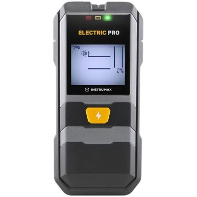 Детектор металла, проводки и дерева  ELECTRIC PRO IM0169