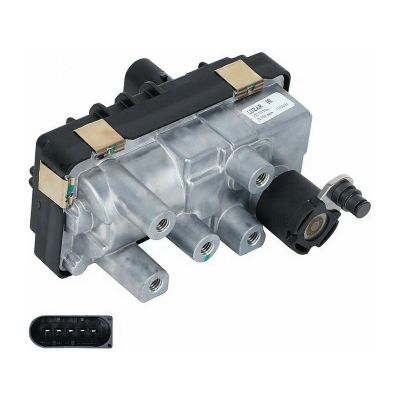 LTC 0330e АКТУАТОР турбокомпрессора ГАЗ 3302, Бизнес, ГАЗель NEXT дв. Cummins 2.8 Eвро 5 (BV45); LUZAR