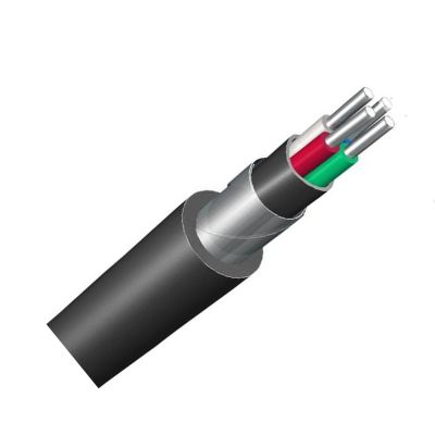 Кабель АВБШв 4x16, ВКЗ, бухта 17 м