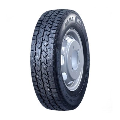 Шина 195/75R16C шип. Кама Ice Trace (HK-530), 107/105R, б/к, зимняя, M+S, г. Нижнекамск