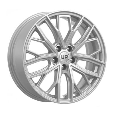 Диск литой Wheels UP 109 7,0Jx18 5/114,3 ET45 D60,1 Silver Classic, арт. 78645