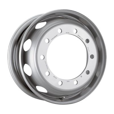 Колесный диск ASTERRO 9,00х22,5 10/335/281/159 M22 (YF29PLUS) Space Gray усиленный 16мм (Китай)