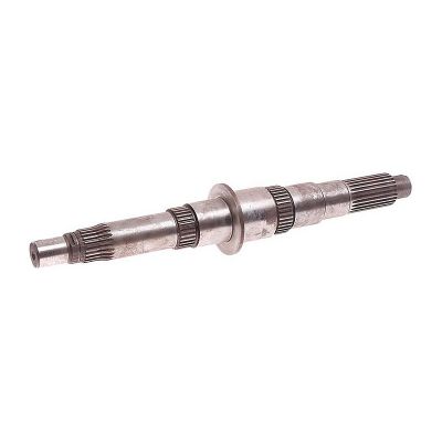 C41R11-1701105 Вал вторичный КПП ГАЗон Next гол (ГАЗ) (Оригинал)