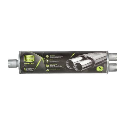 EMM0601 Глушитель ЗИЛ-130 (TRIALLI)